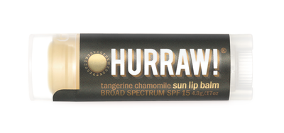 Hurraw! Sun Lip Balm
