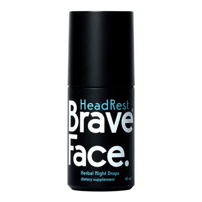 BraveFace HeadRest 45ml