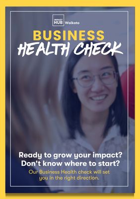 Business Health Check