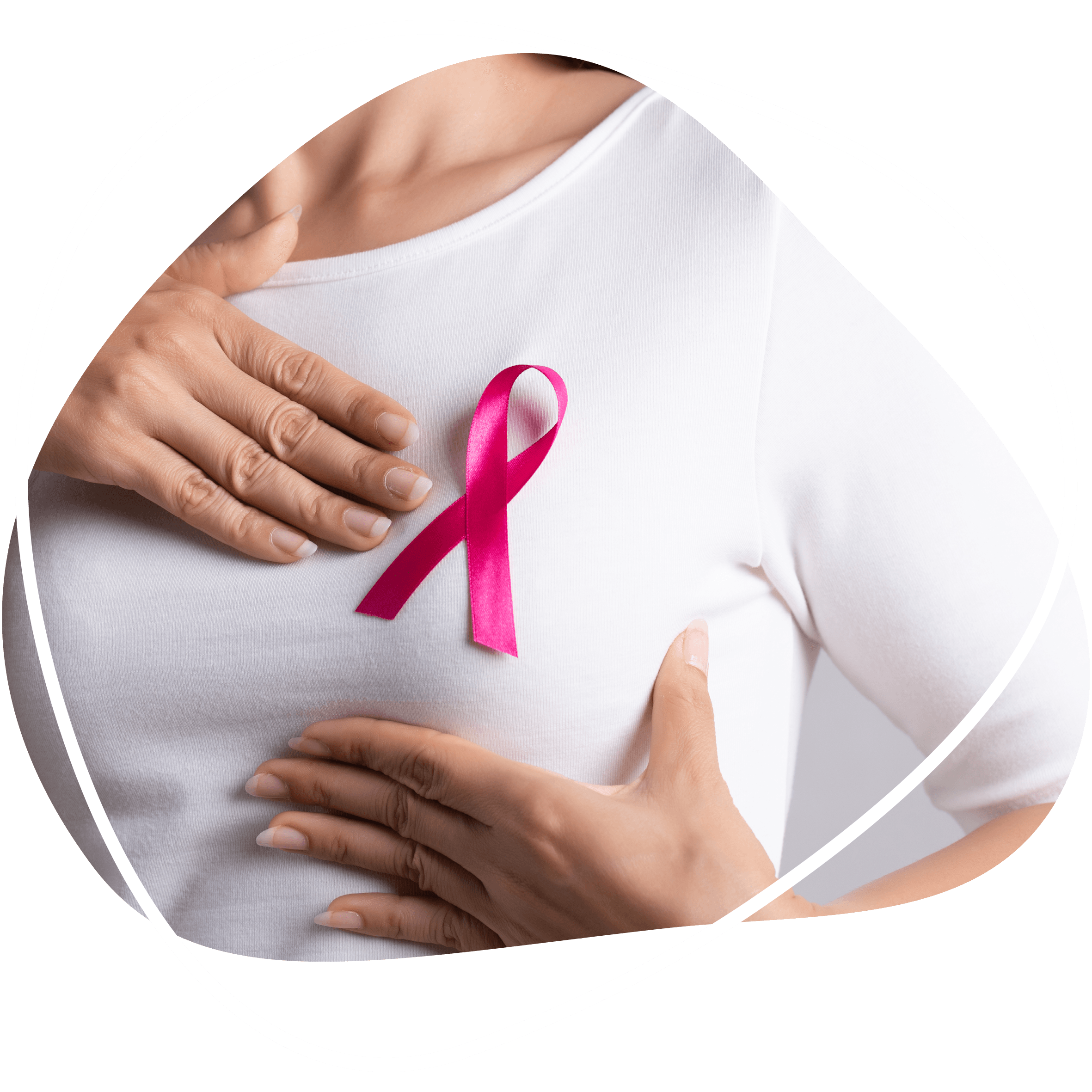 Women's Health. Breast screening at Cambridge Medical Centre