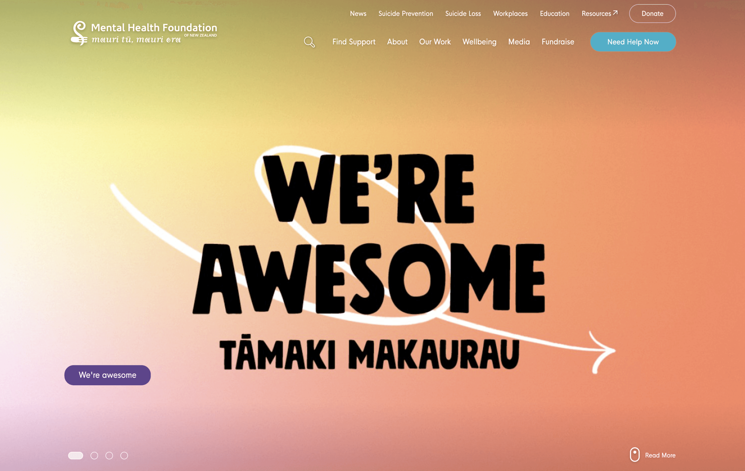 Mental health at Cambridge Medical Centre