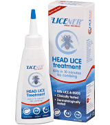 Licener Head Lice Treatment 100ml