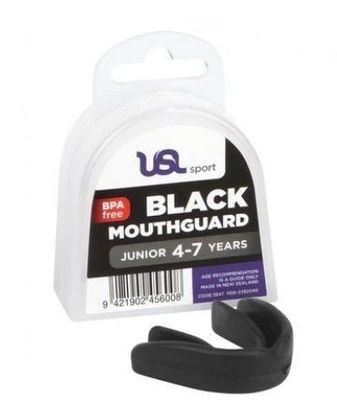 USL Sport Mouth Guard Junior Black
