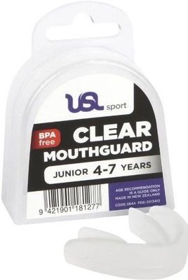 USL Sport Mouth Guard Junior Clear