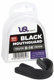 USL Sport Mouth Guard Youth Black