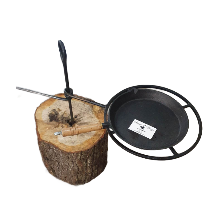 Pot Stand to Cook Over Fire - preorders