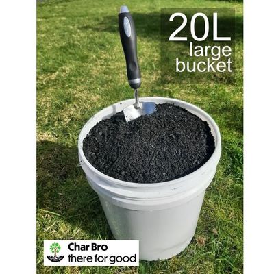 artisan biochar 20L preorders for August 2024