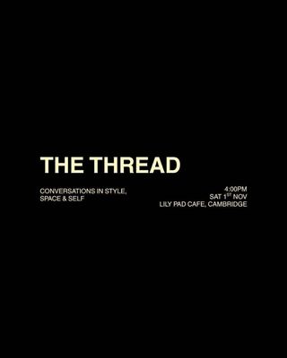 The Thread panel event