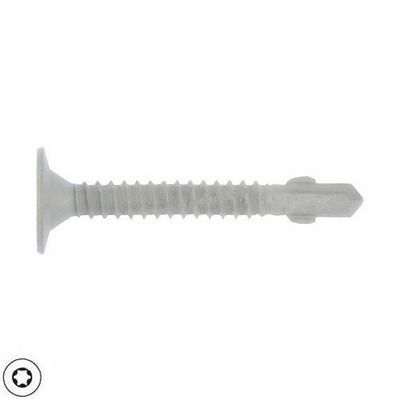 Tek Screws - Wing Metal Self Drilling