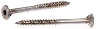 Bugle Batten Screws 304 Stainless 12 &amp; 14 Gauge