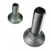 Coach Bolts 316 Stainless Metric