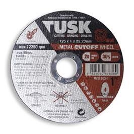 Metal Cut Off Discs (monocrystalline)