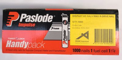 Paslode Impulse Collated Nails