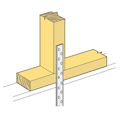 Sheet Brace Straps