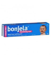 Bonjela Teething Gel 15g