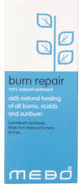 Mebo Burn Repair Ointment 40g