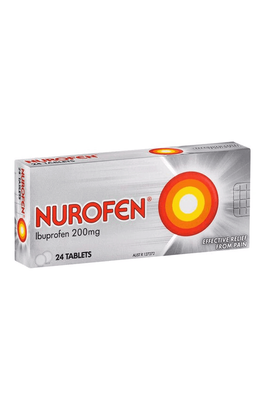 Nurofen 24 Tablets