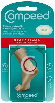 Compeed Blister Med 5PK