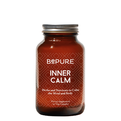 BePure Inner Calm 90 Capsules