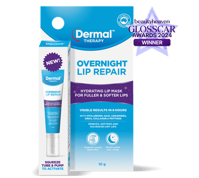 Dermal Therapy Overnight Lip Repair 10g