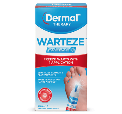 Dermal Therapy Warteze 75ml