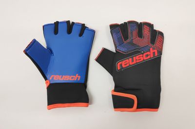 Reusch Futsal SG SFX Gloves - BLUE