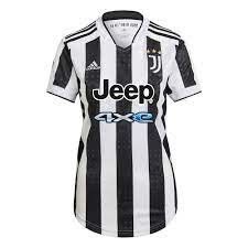 Adult 21-22 Juventus Home Shirt