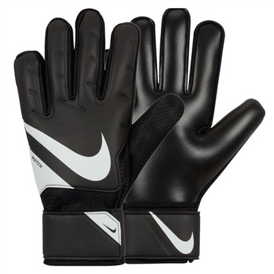 Nike Match GK Gloves - BLACK/WHITE
