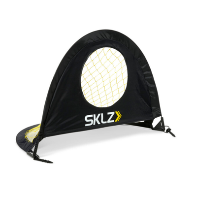 SKLZ Soccer Precision Pop-Up Goal and Target Trainer 4&#039;x3&#039;