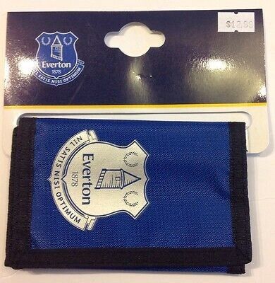 Everton Football Club Wallet