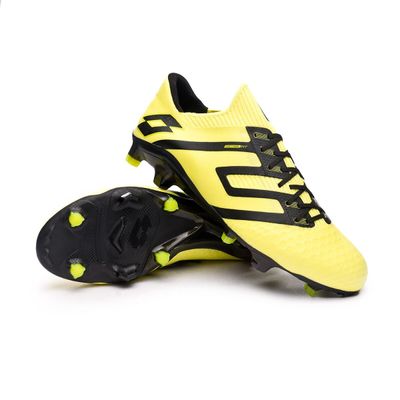 Maestro 100 IV FG Boots - YELLOW/BLACK