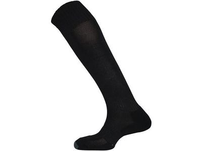 Mitre Mercury Plain Socks - BLACK