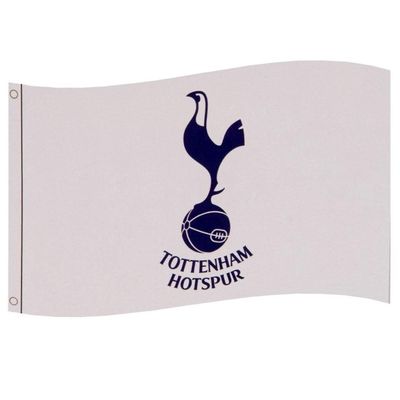 Tottenham Hotspurs Team Flag