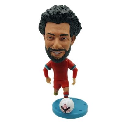 Mohamed Salah Figurine