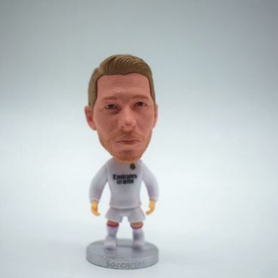 Serqio Ramos Figurine