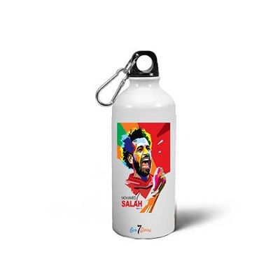 Mohamed Salah Drink Bottle
