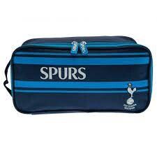 Spurs Stripe Design Boot Bag