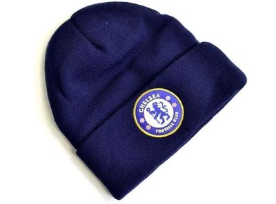 Chelsea Knitted Crest Beanie