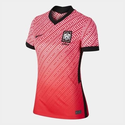South Korea 2020 Ladies Home Football Shirt