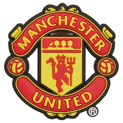 Manchester United 3D Crest Magnet