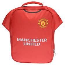 Manchester Utd Lunch Bag