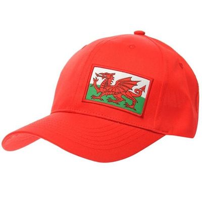 National Cap 93 Wales - RED