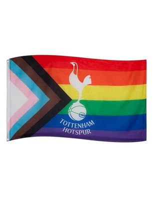 Spurs Proud Lilywhites Flag