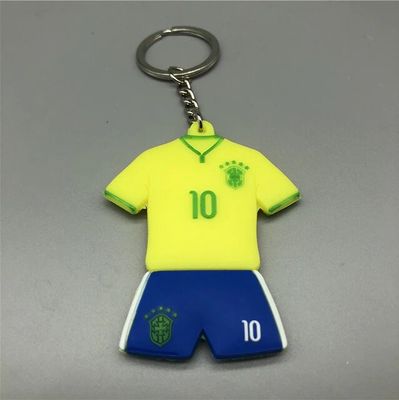 Brazil Kit Key Chain