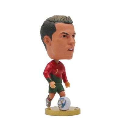 Ronaldo Portugal Figurine