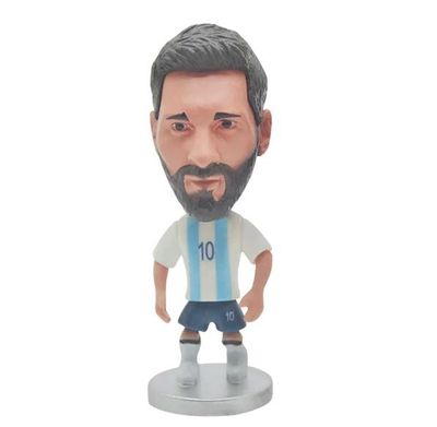 Messi Argentina Figurine