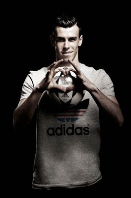 Gareth Bale Poster