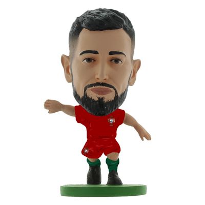 Portugal SoccerStarz Bruno Fernandes Figurine