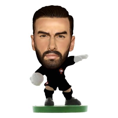 Portugal SoccerStarz Patricio Figurine