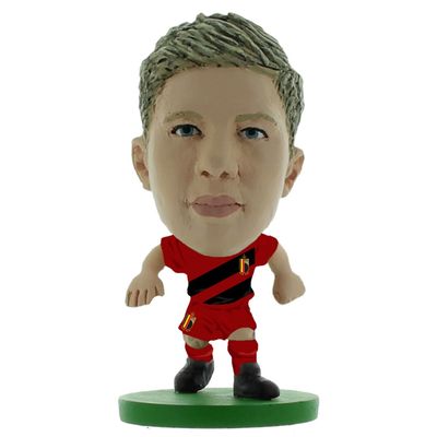 Belgium SoccerStarz De Bruyne Figurine